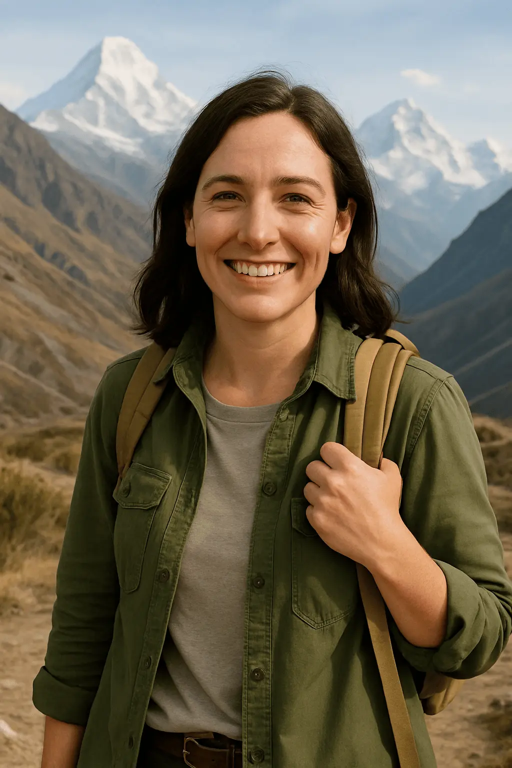 Alexandra Morel auteur Shilajit Pur