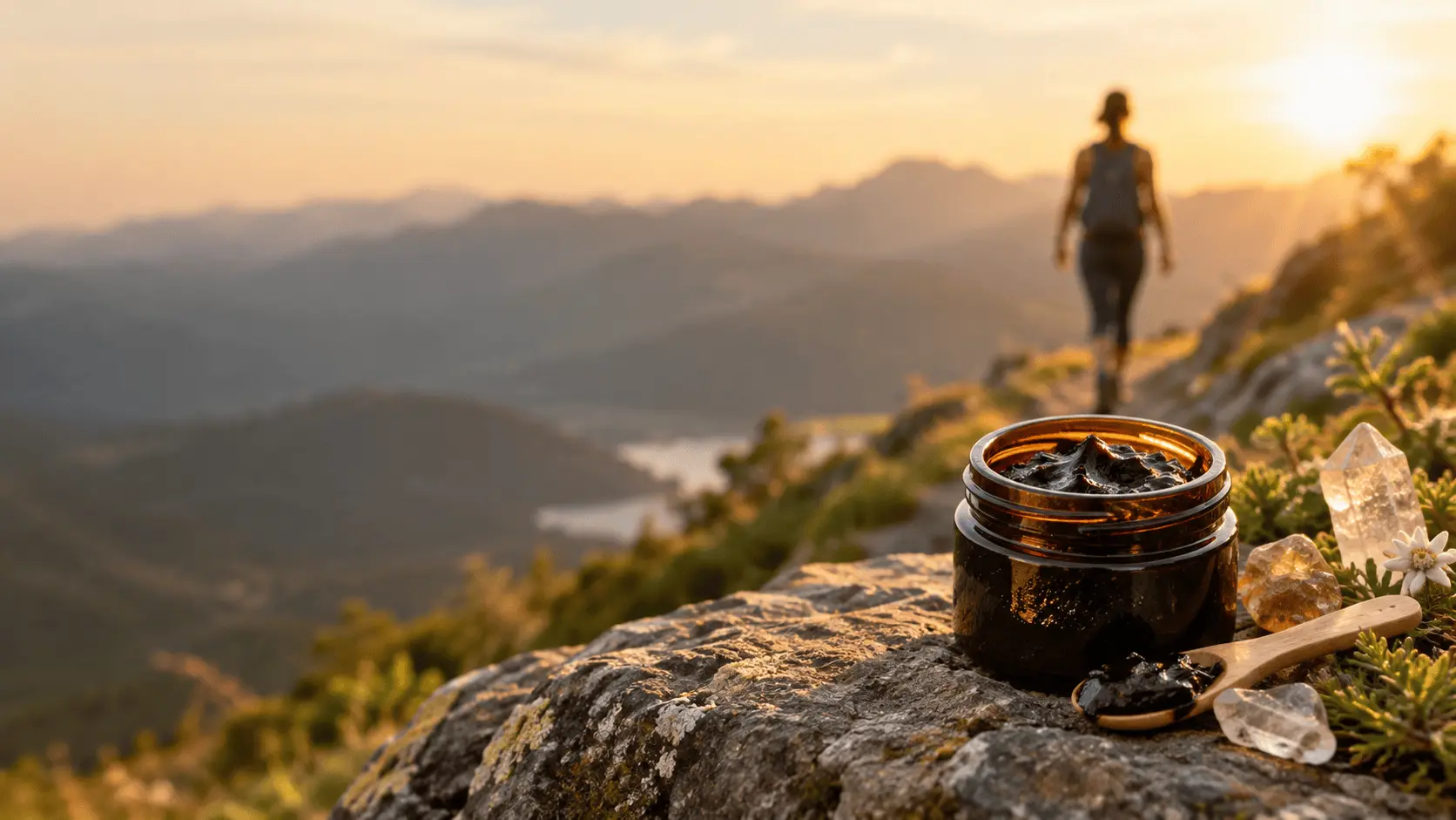 Perte de poids Shilajit